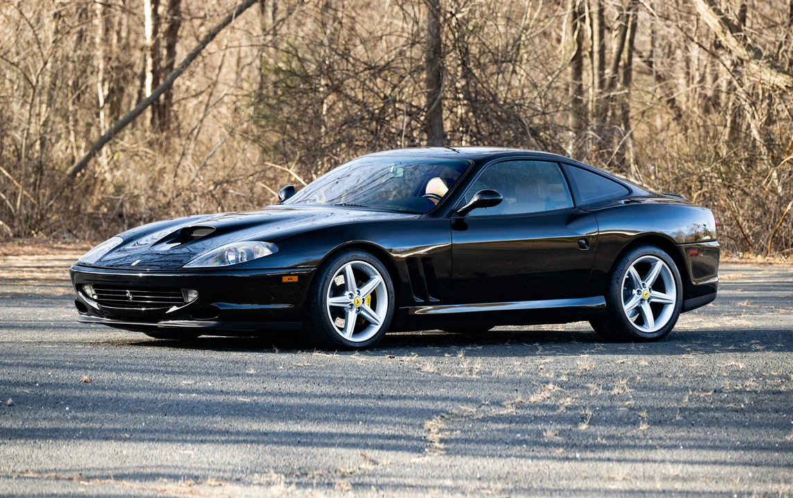 2001 Ferrari 550 Maranello - Image 6 of 14