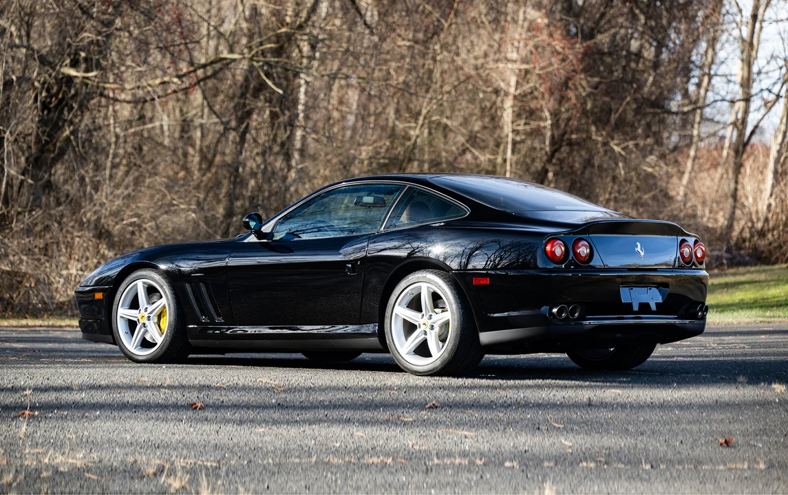 2001 Ferrari 550 Maranello - Image 5 of 14
