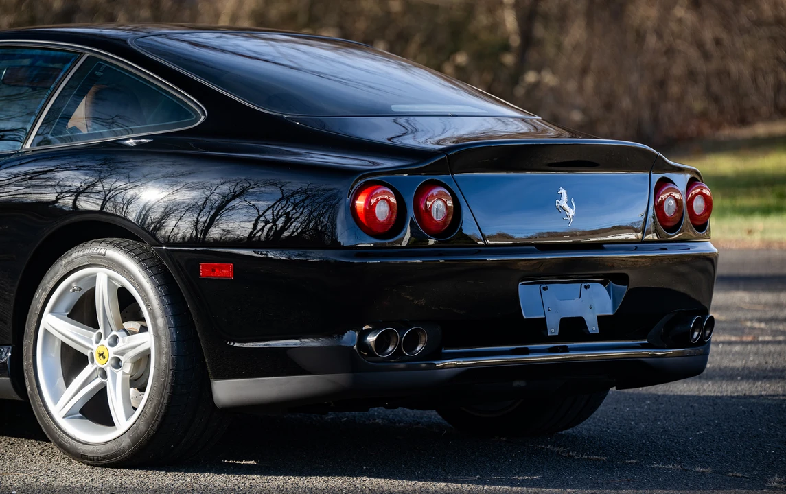 2001 Ferrari 550 Maranello - Image 9 of 14
