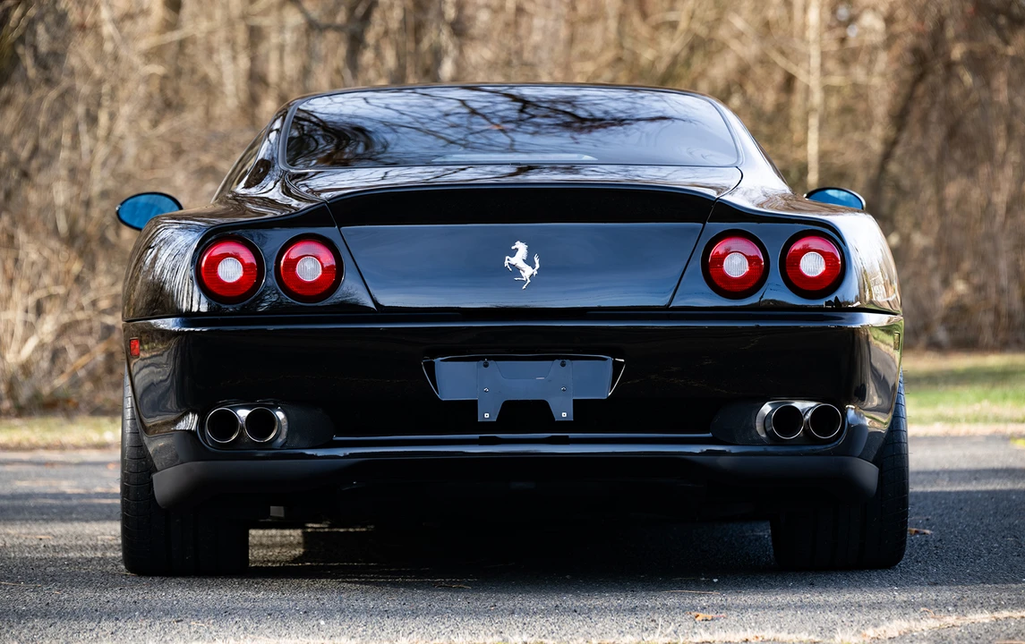 2001 Ferrari 550 Maranello - Image 4 of 14