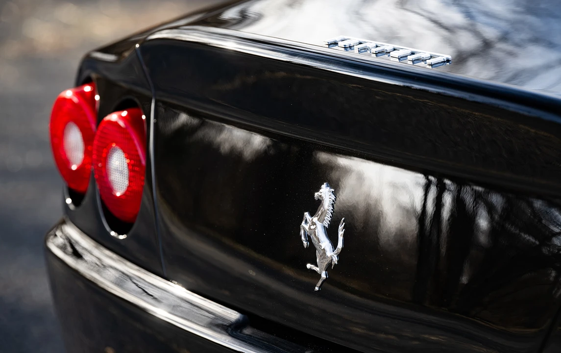 2001 Ferrari 550 Maranello - Image 13 of 14
