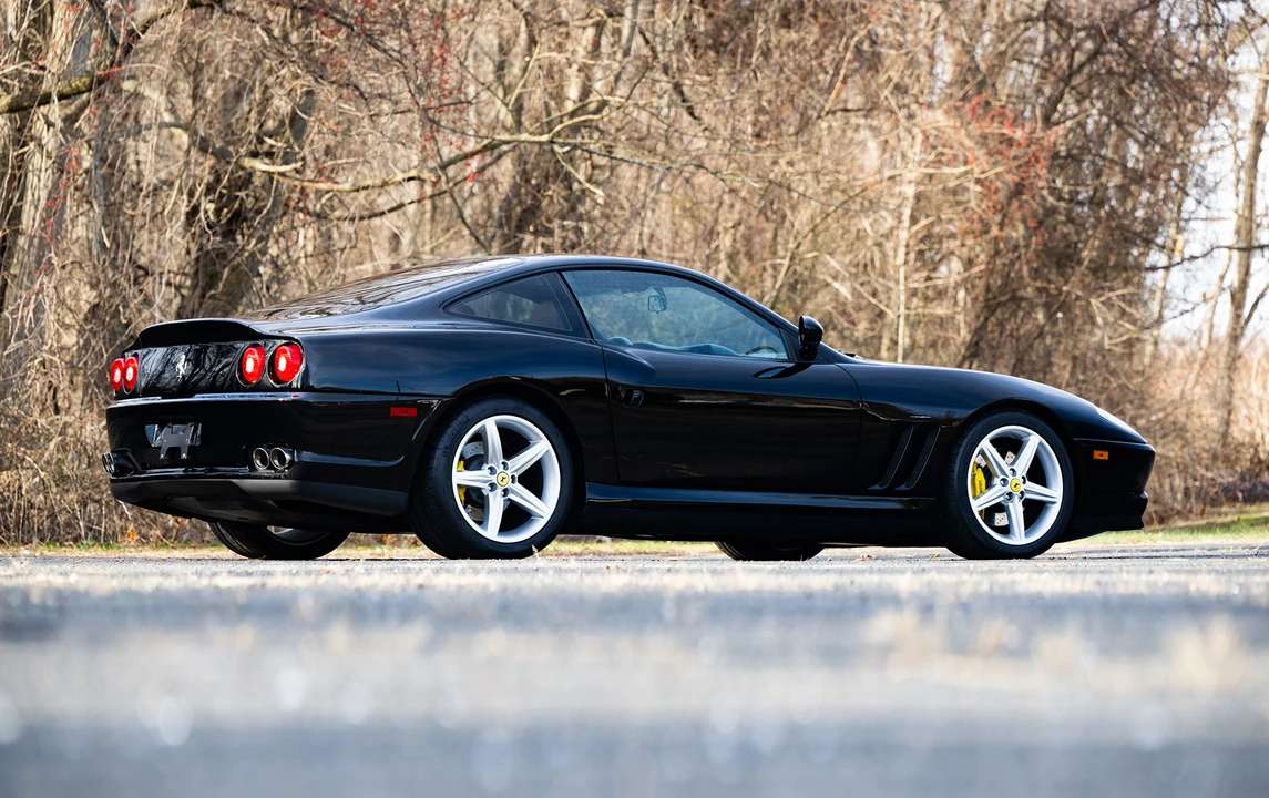 2001 Ferrari 550 Maranello - Image 3 of 14