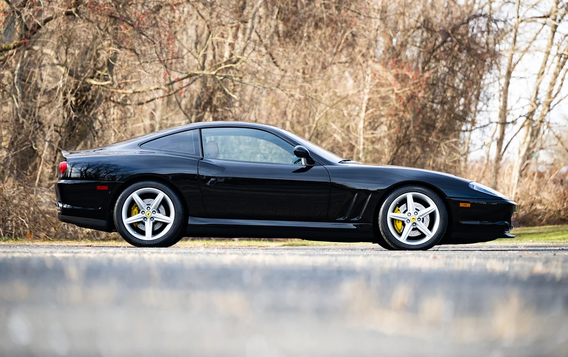 2001 Ferrari 550 Maranello - Image 2 of 14