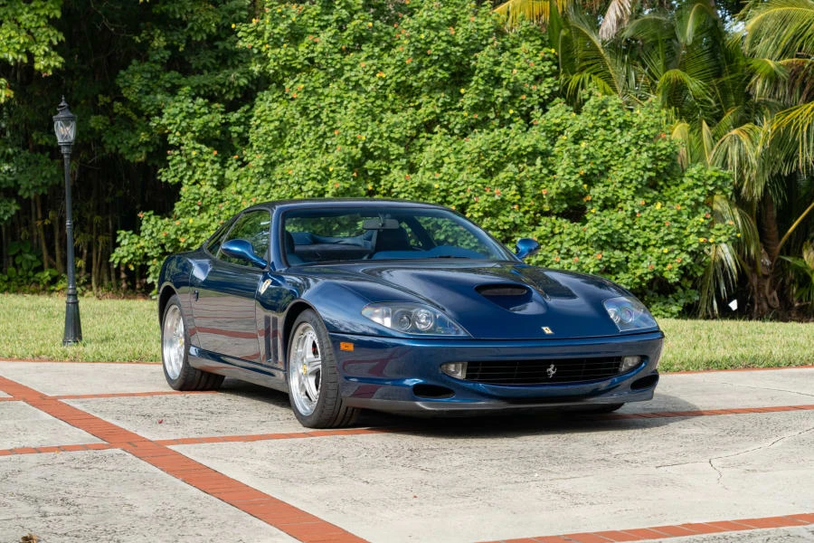 2001 Ferrari 550 Maranello - Image 6 of 31