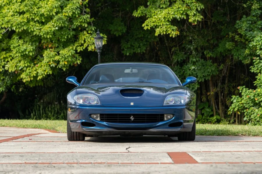 2001 Ferrari 550 Maranello - Image 4 of 31