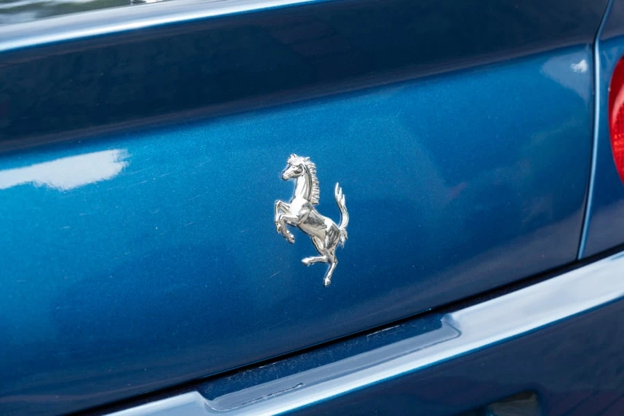 2001 Ferrari 550 Maranello - Image 12 of 31