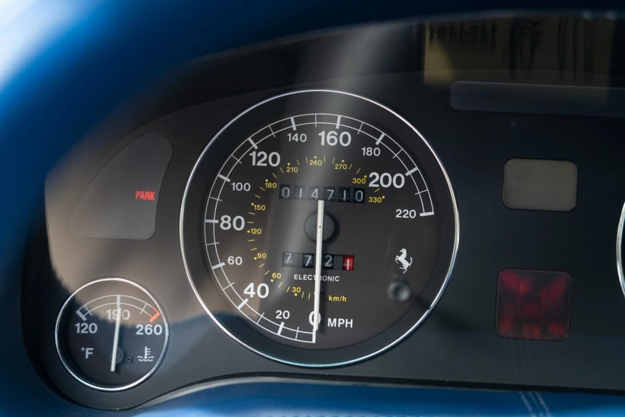 2001 Ferrari 550 Maranello - Image 30 of 31