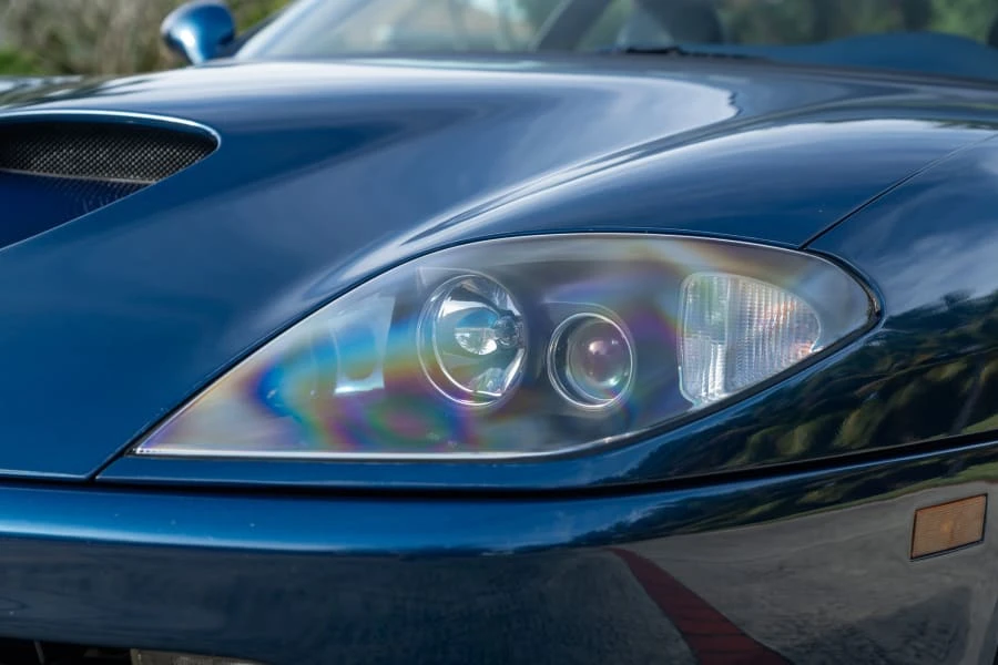 2001 Ferrari 550 Maranello - Image 8 of 31