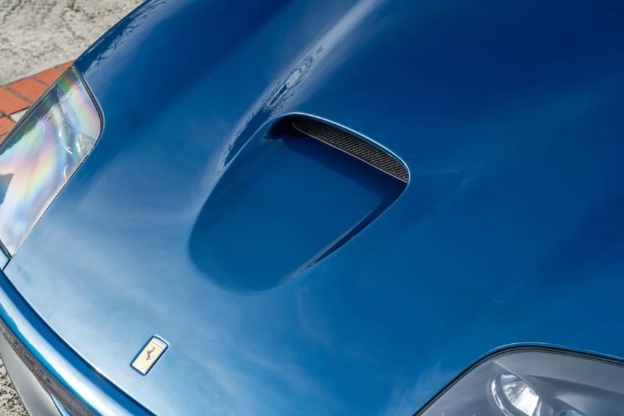 2001 Ferrari 550 Maranello - Image 23 of 31