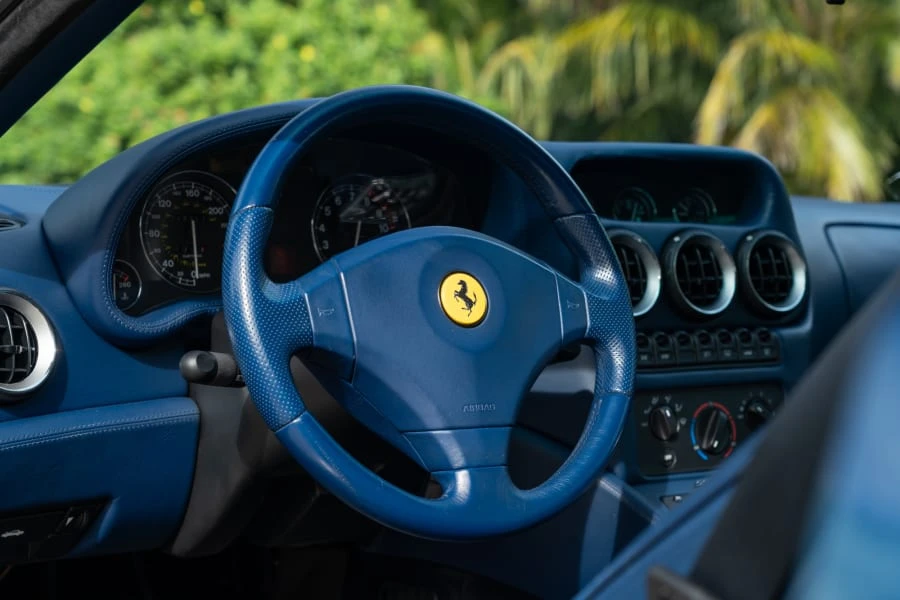 2001 Ferrari 550 Maranello - Image 29 of 31