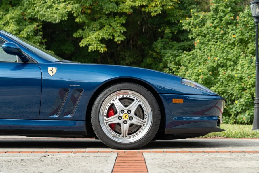 2001 Ferrari 550 Maranello - Image 20 of 31