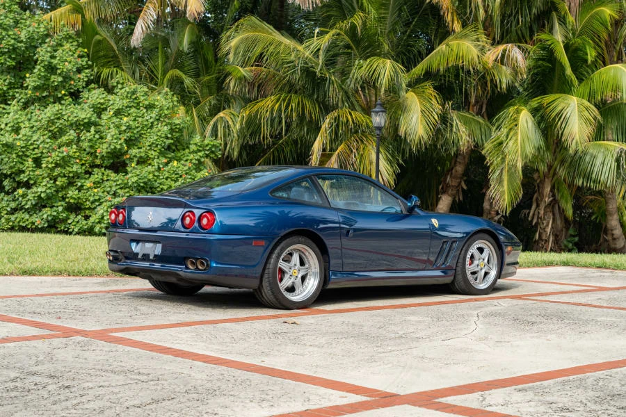 2001 Ferrari 550 Maranello - Image 3 of 31