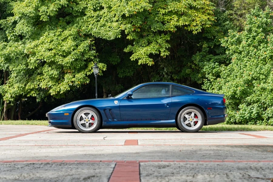 2001 Ferrari 550 Maranello - Image 2 of 31