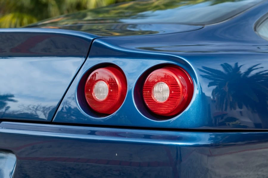 2001 Ferrari 550 Maranello - Image 17 of 31