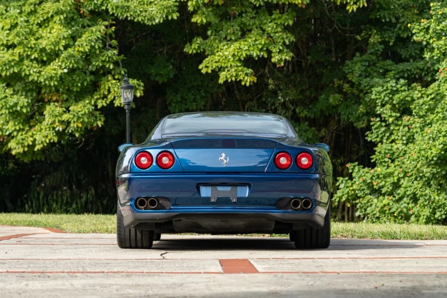 2001 Ferrari 550 Maranello - Image 5 of 31