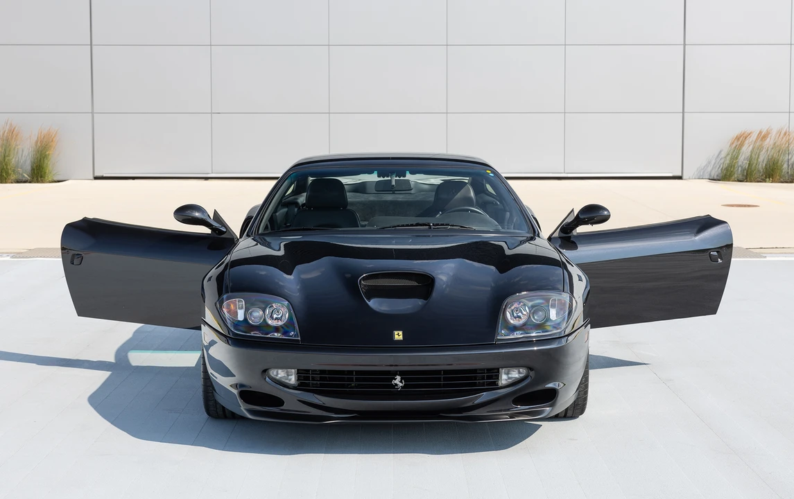 2001 Ferrari 550 Maranello - Image 11 of 18