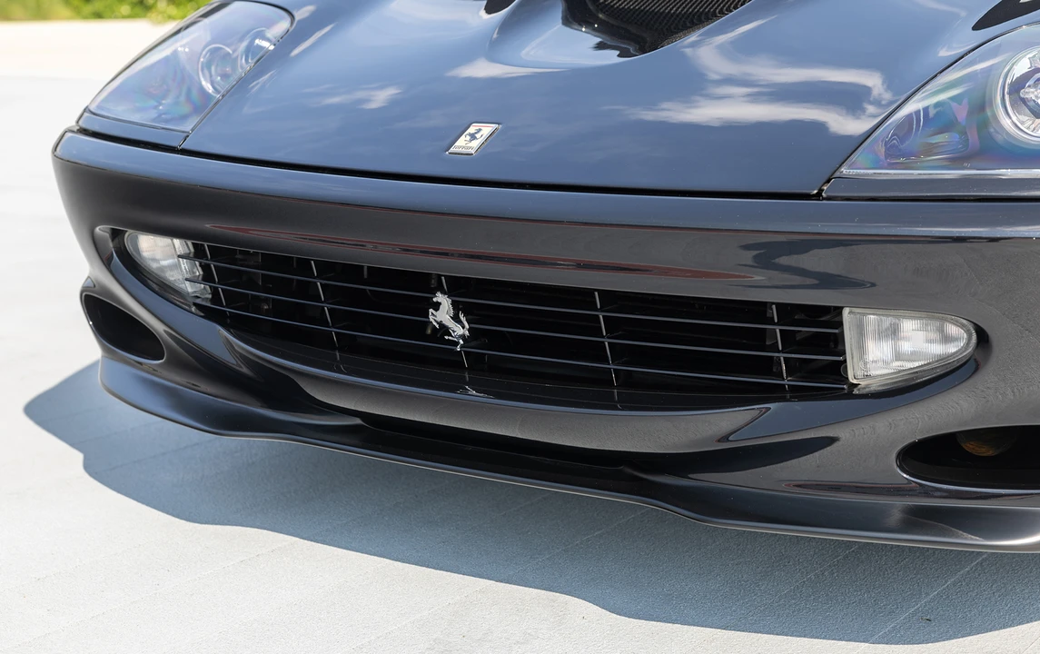 2001 Ferrari 550 Maranello - Image 12 of 18