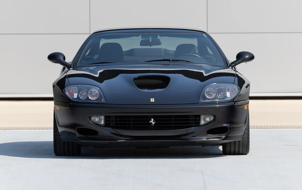 2001 Ferrari 550 Maranello - Image 9 of 18