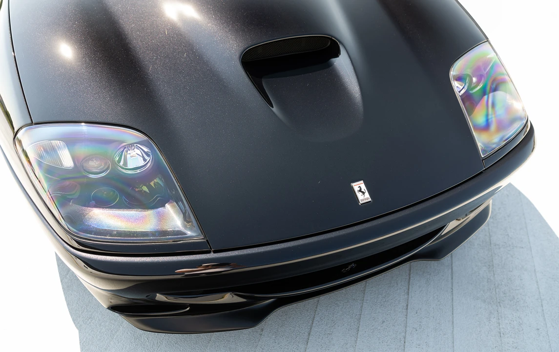2001 Ferrari 550 Maranello - Image 14 of 18