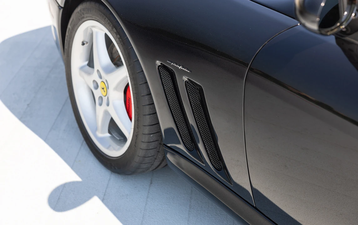2001 Ferrari 550 Maranello - Image 18 of 18