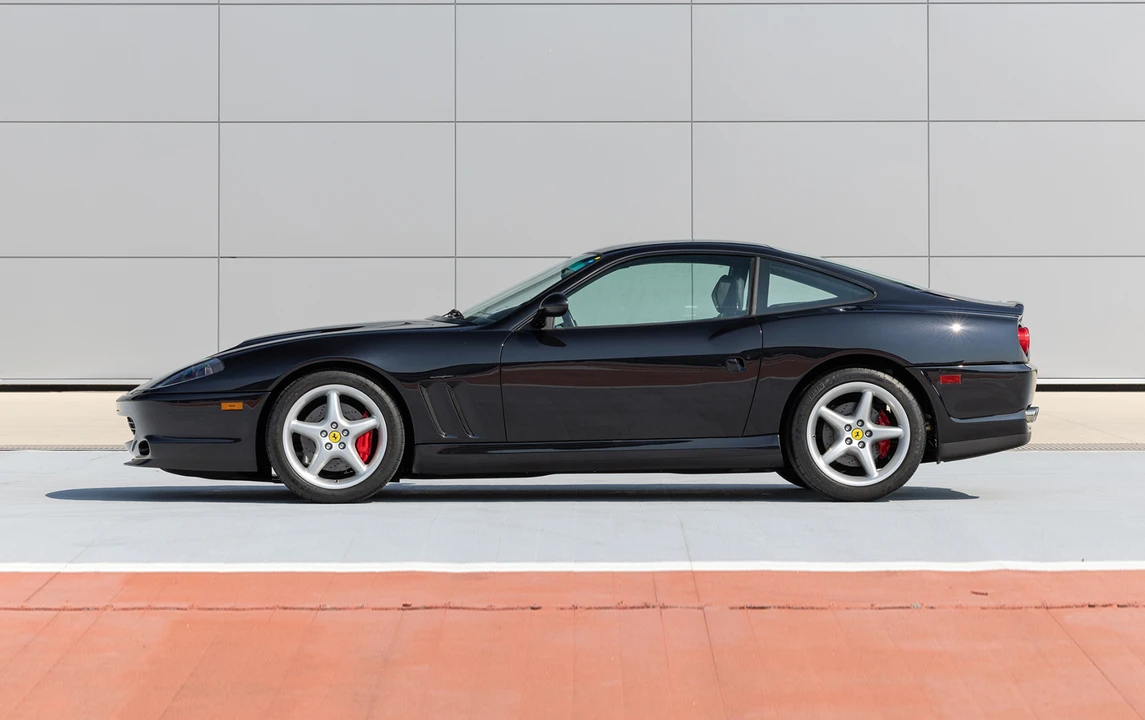 2001 Ferrari 550 Maranello - Image 2 of 18