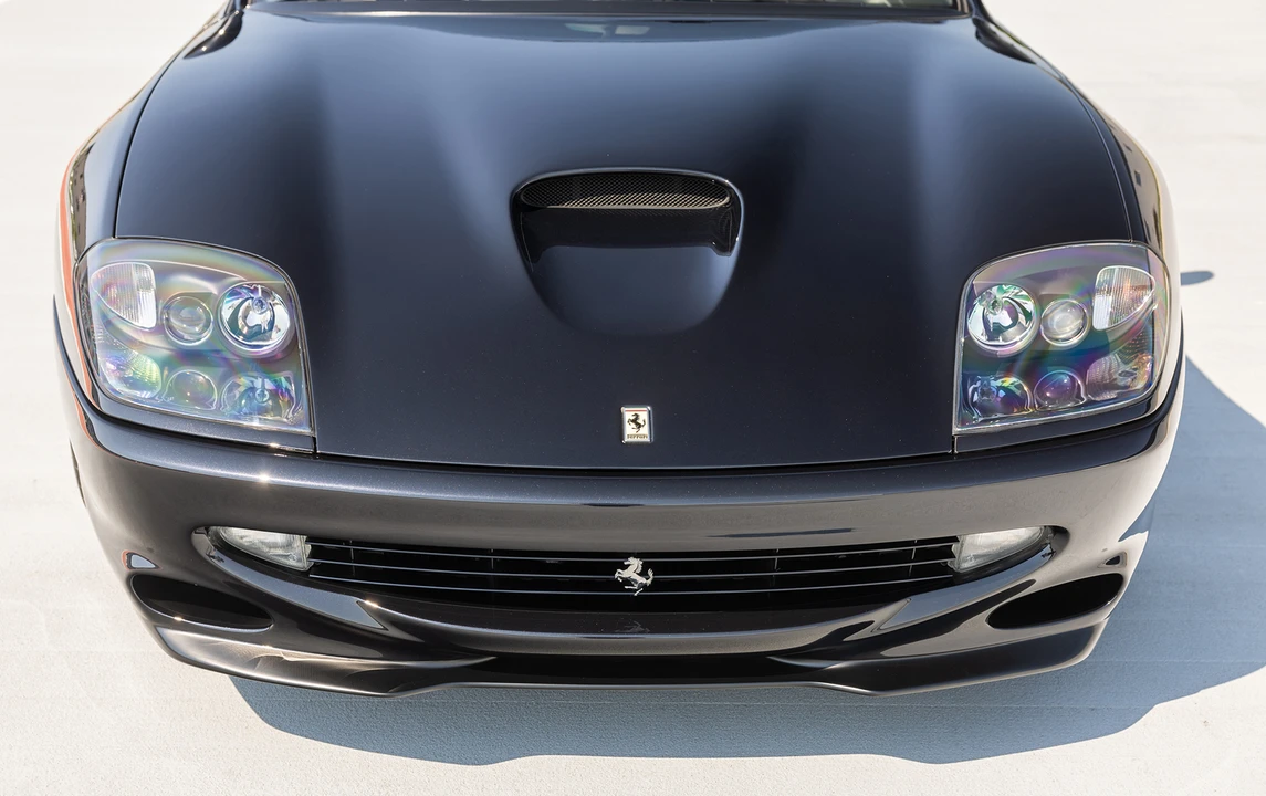 2001 Ferrari 550 Maranello - Image 13 of 18