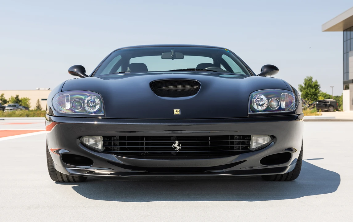 2001 Ferrari 550 Maranello - Image 10 of 18