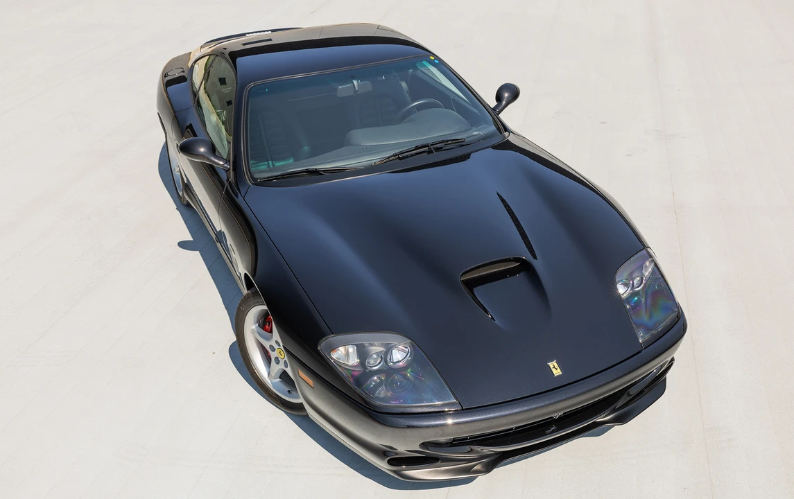 2001 Ferrari 550 Maranello - Image 8 of 18