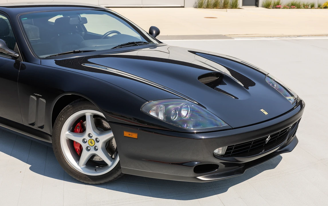 2001 Ferrari 550 Maranello - Image 15 of 18