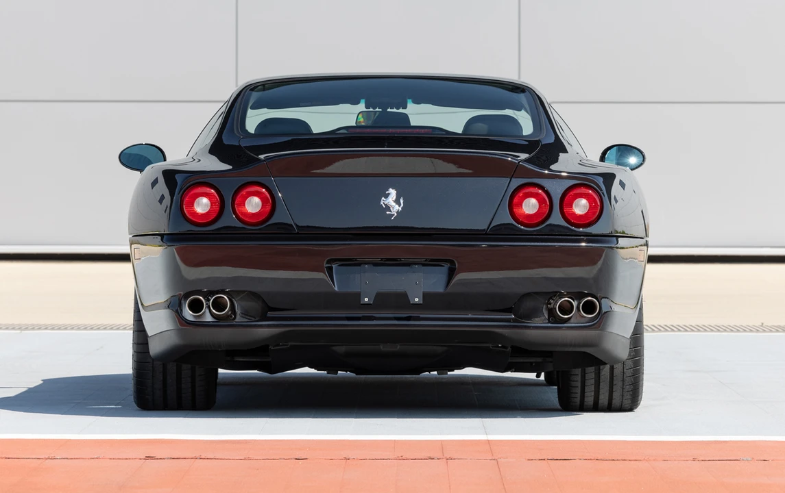 2001 Ferrari 550 Maranello - Image 4 of 18