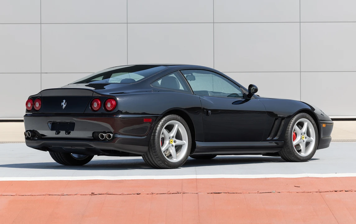 2001 Ferrari 550 Maranello - Image 5 of 18