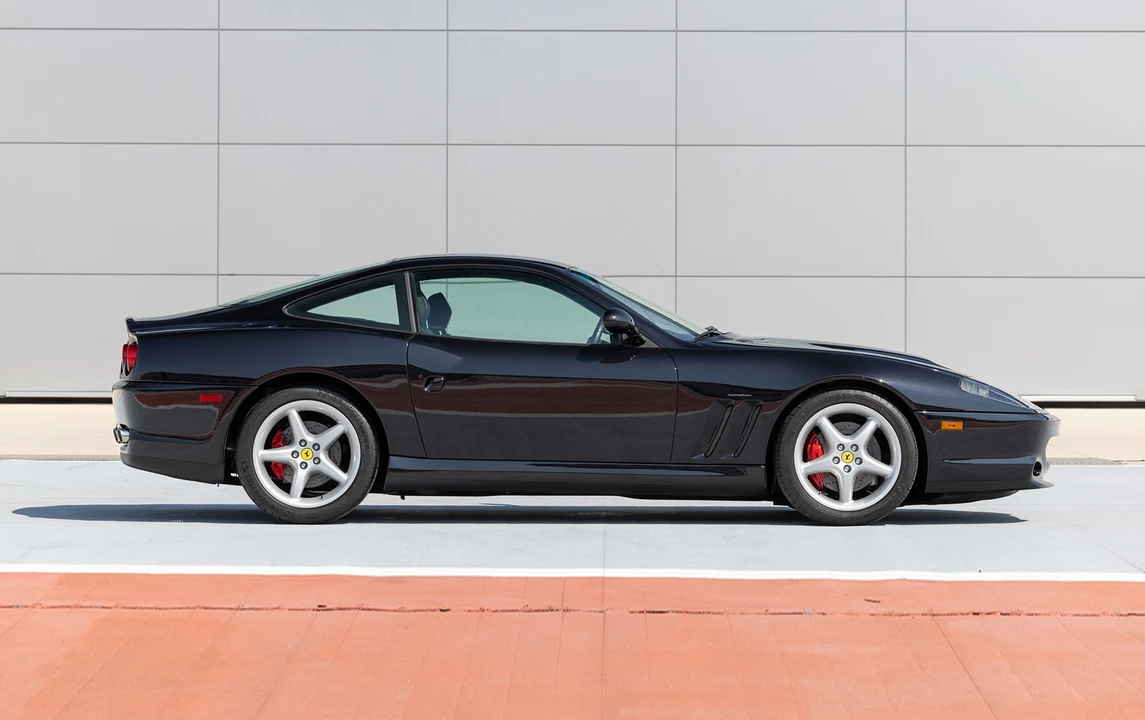 2001 Ferrari 550 Maranello - Image 6 of 18