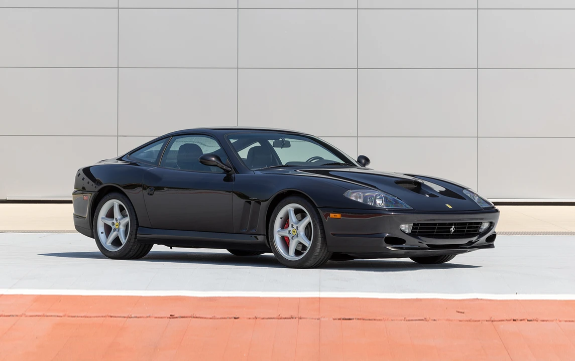 2001 Ferrari 550 Maranello - Image 7 of 18
