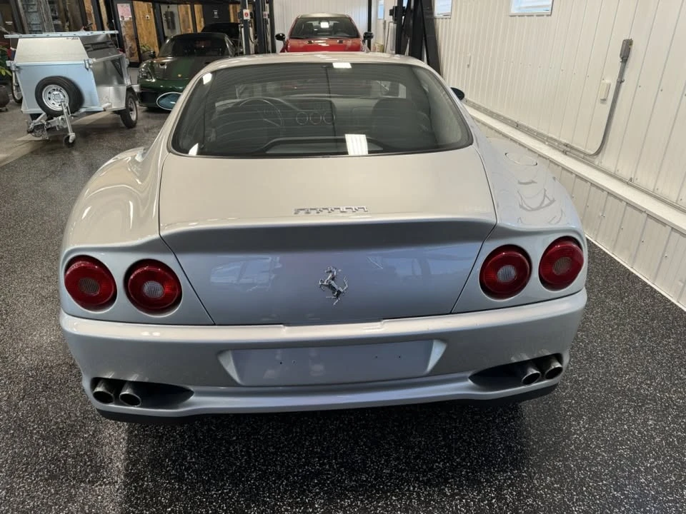 2001 Ferrari 550 Maranello - Image 6 of 10