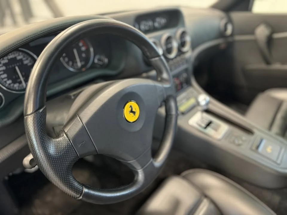 2001 Ferrari 550 Maranello - Image 7 of 10