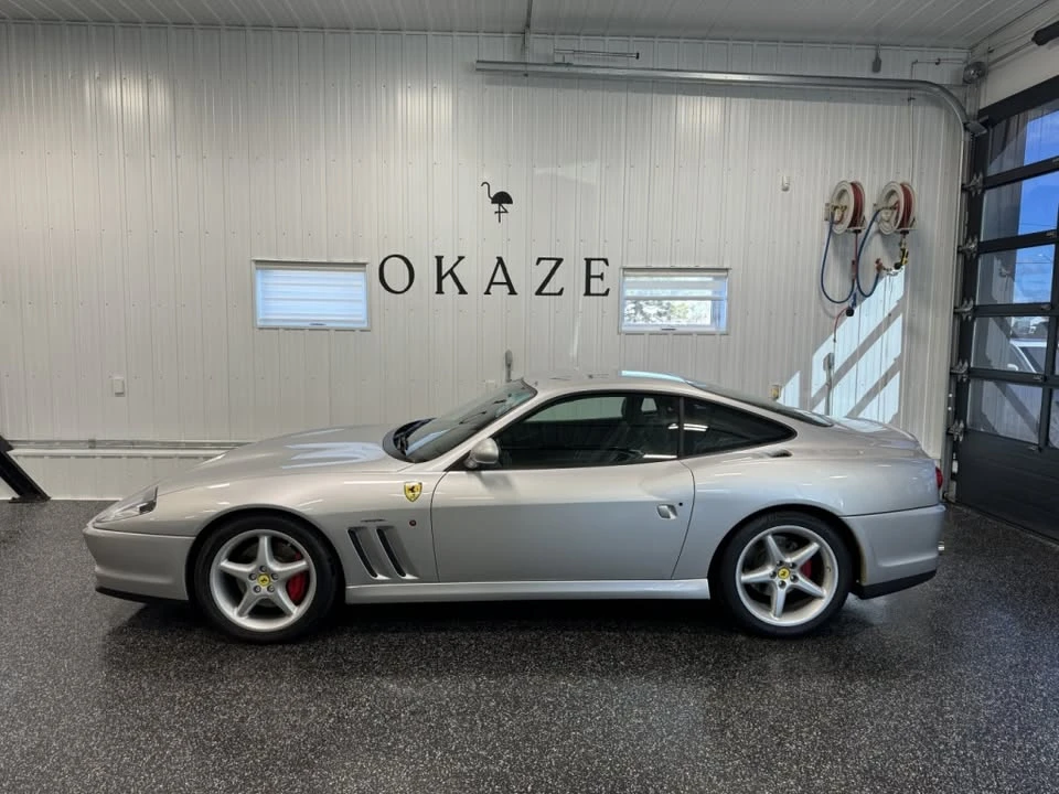 2001 Ferrari 550 Maranello - Image 2 of 10