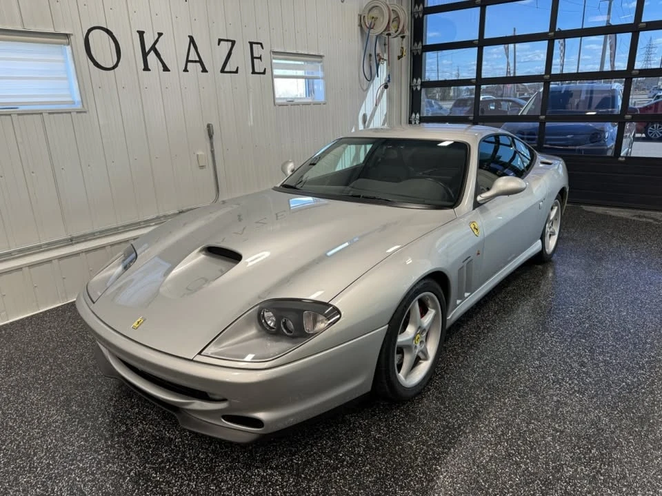 2001 Ferrari 550 Maranello - Image 3 of 10