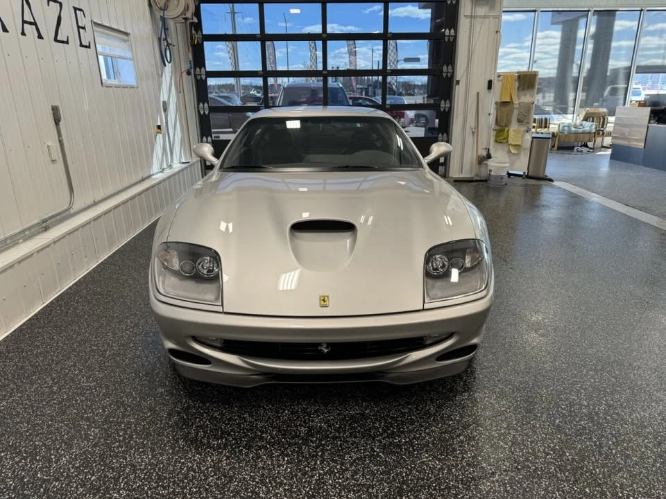 2001 Ferrari 550 Maranello - Image 4 of 10