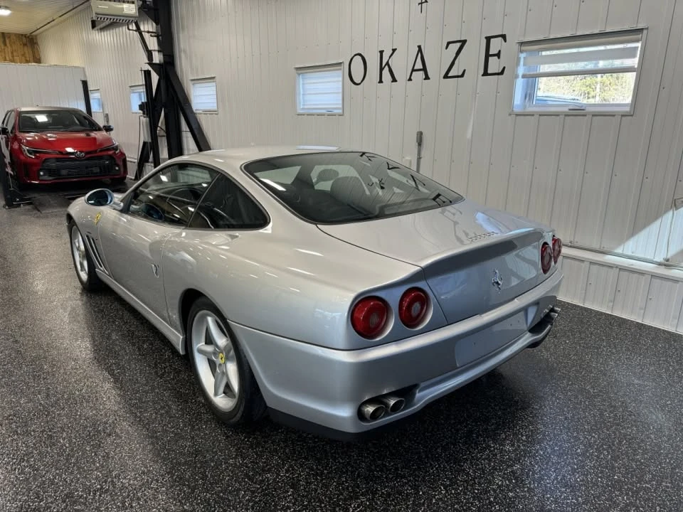 2001 Ferrari 550 Maranello - Image 5 of 10