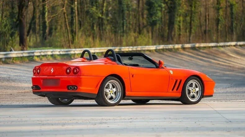 2001 Ferrari 550 Maranello - Image 3 of 31