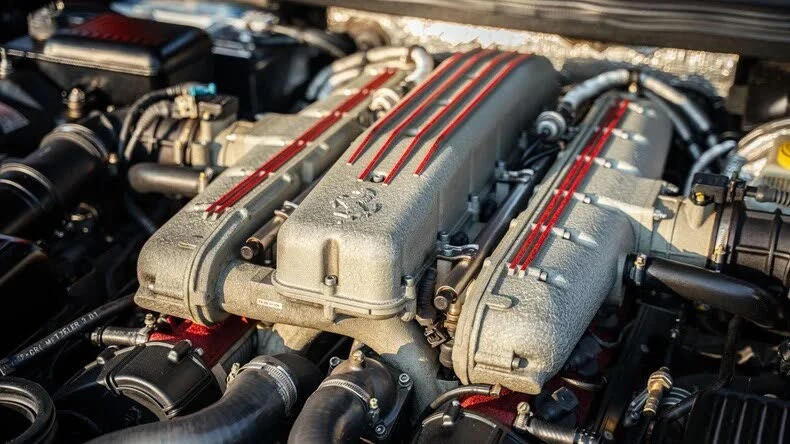 2001 Ferrari 550 Maranello - Image 20 of 31