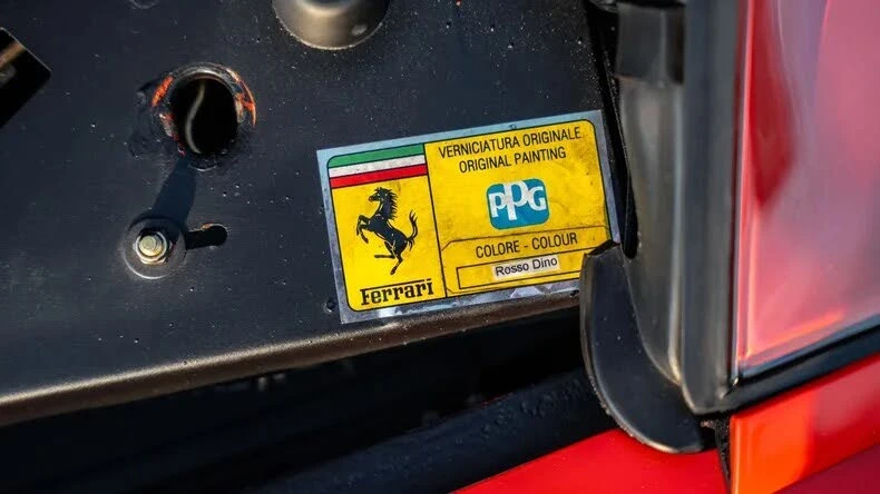 2001 Ferrari 550 Maranello - Image 31 of 31