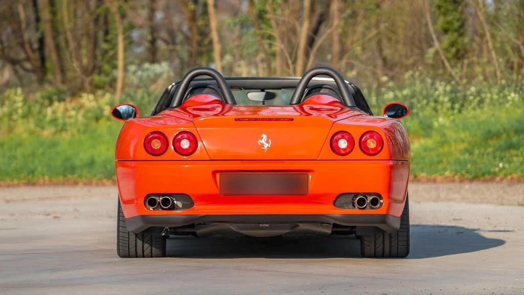 2001 Ferrari 550 Maranello - Image 14 of 31