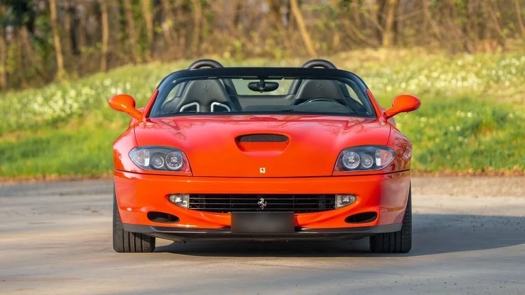 2001 Ferrari 550 Maranello - Image 13 of 31