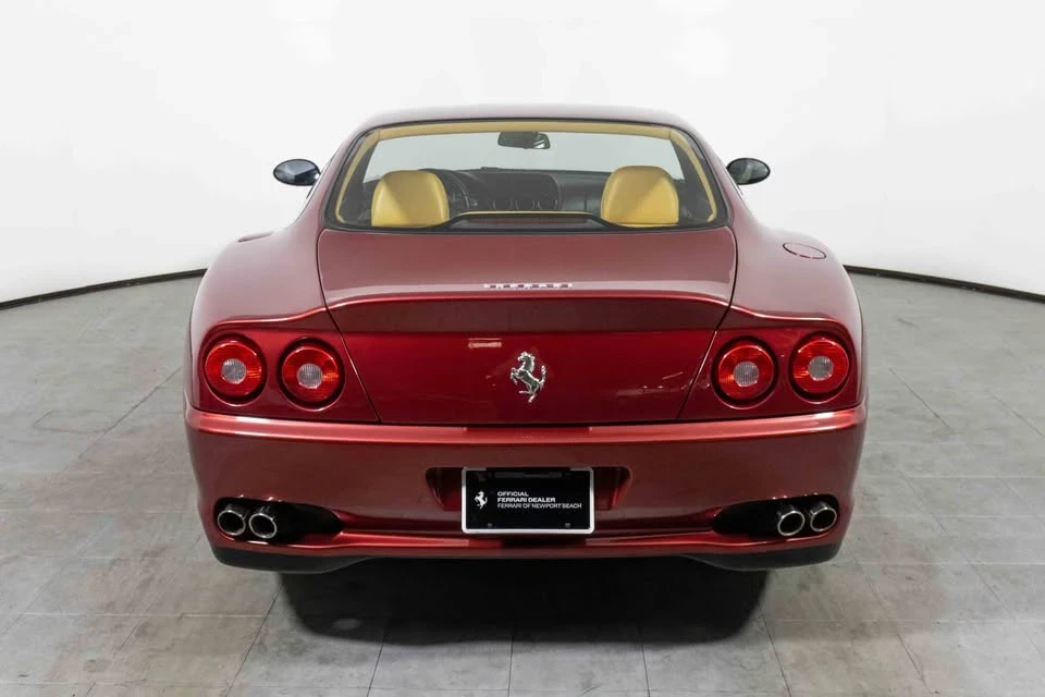 2001 Ferrari 550 Maranello - Image 4 of 20