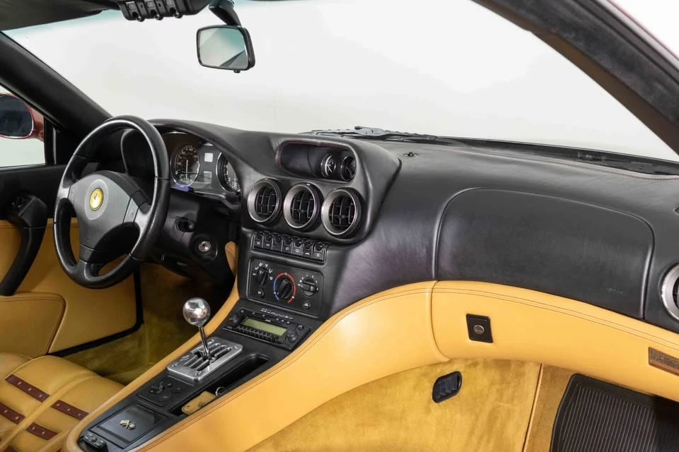 2001 Ferrari 550 Maranello - Image 19 of 20