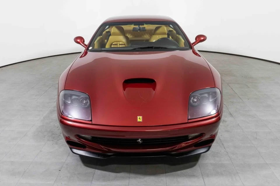 2001 Ferrari 550 Maranello - Image 5 of 20