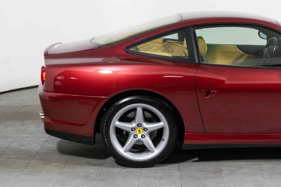 2001 Ferrari 550 Maranello - Image 7 of 20