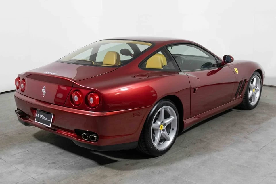 2001 Ferrari 550 Maranello - Image 3 of 20