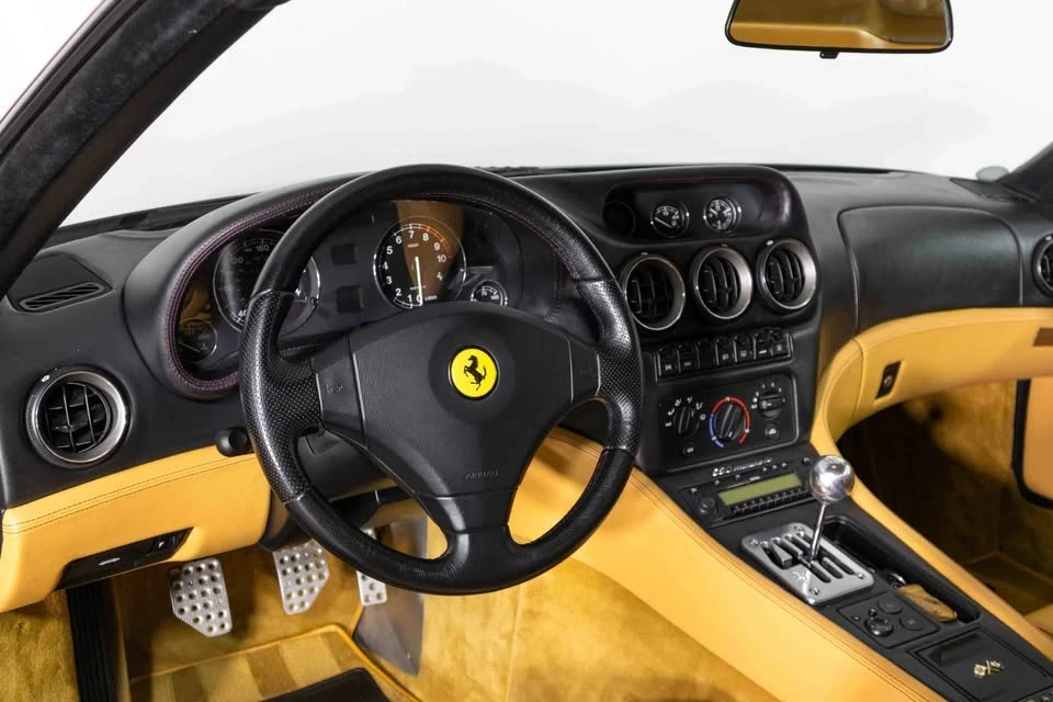 2001 Ferrari 550 Maranello - Image 14 of 20